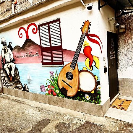 La Dimora Di Pulcinella Apartment Napoli Exterior foto