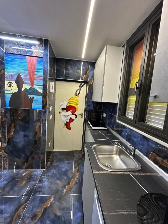 La Dimora Di Pulcinella Apartment Napoli Exterior foto