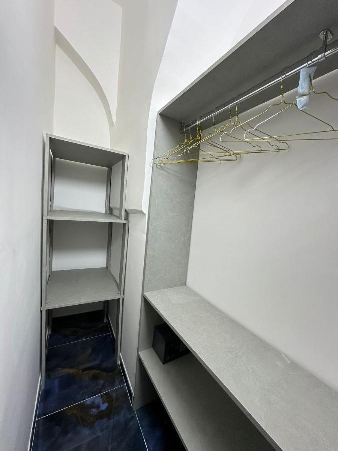 La Dimora Di Pulcinella Apartment Napoli Exterior foto
