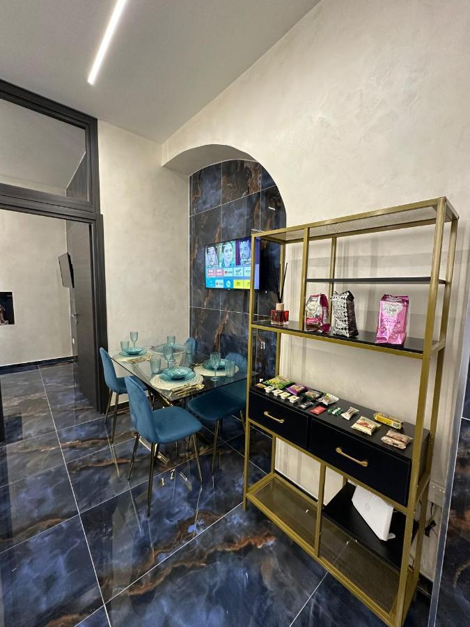 La Dimora Di Pulcinella Apartment Napoli Exterior foto