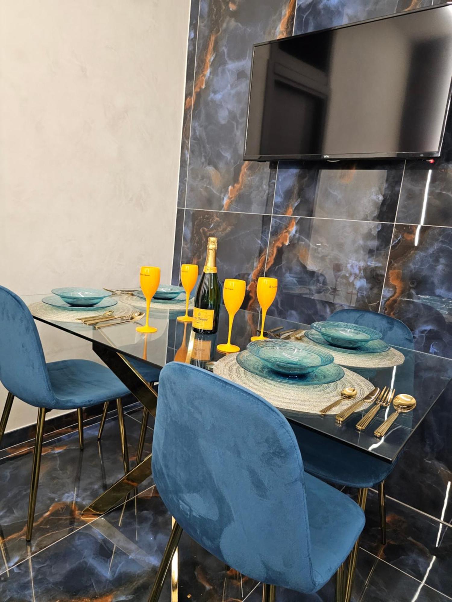 La Dimora Di Pulcinella Apartment Napoli Exterior foto