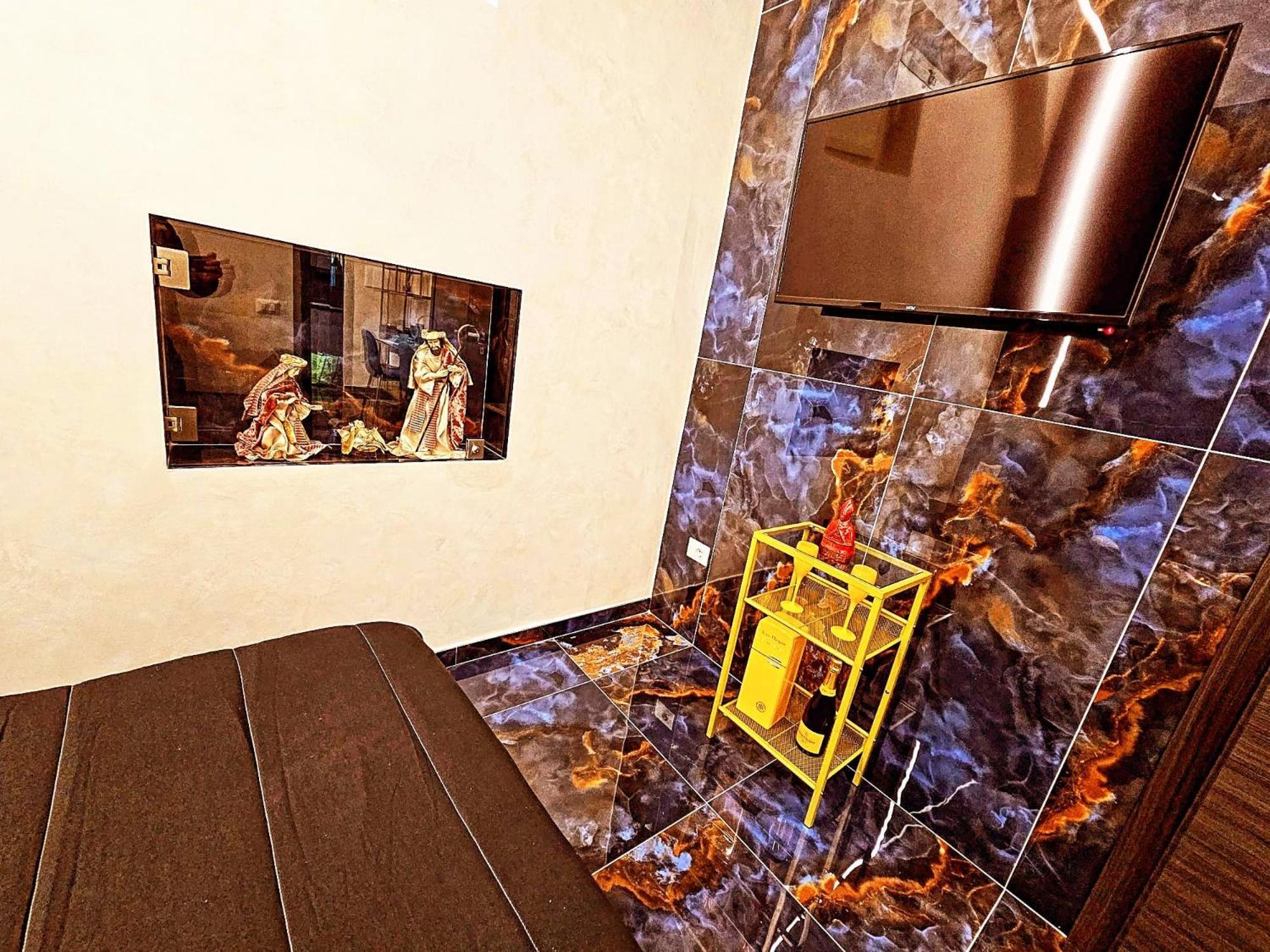 La Dimora Di Pulcinella Apartment Napoli Exterior foto